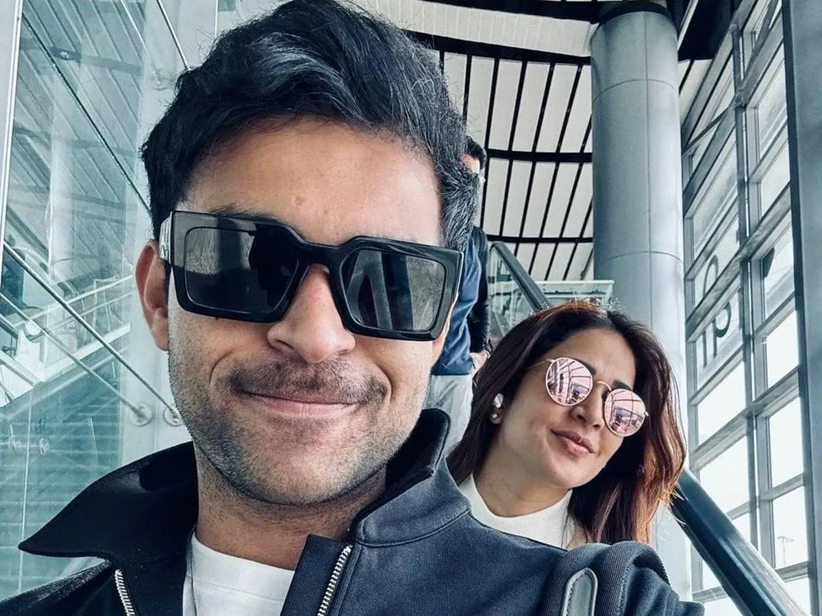 Varun Tej and Lavanya