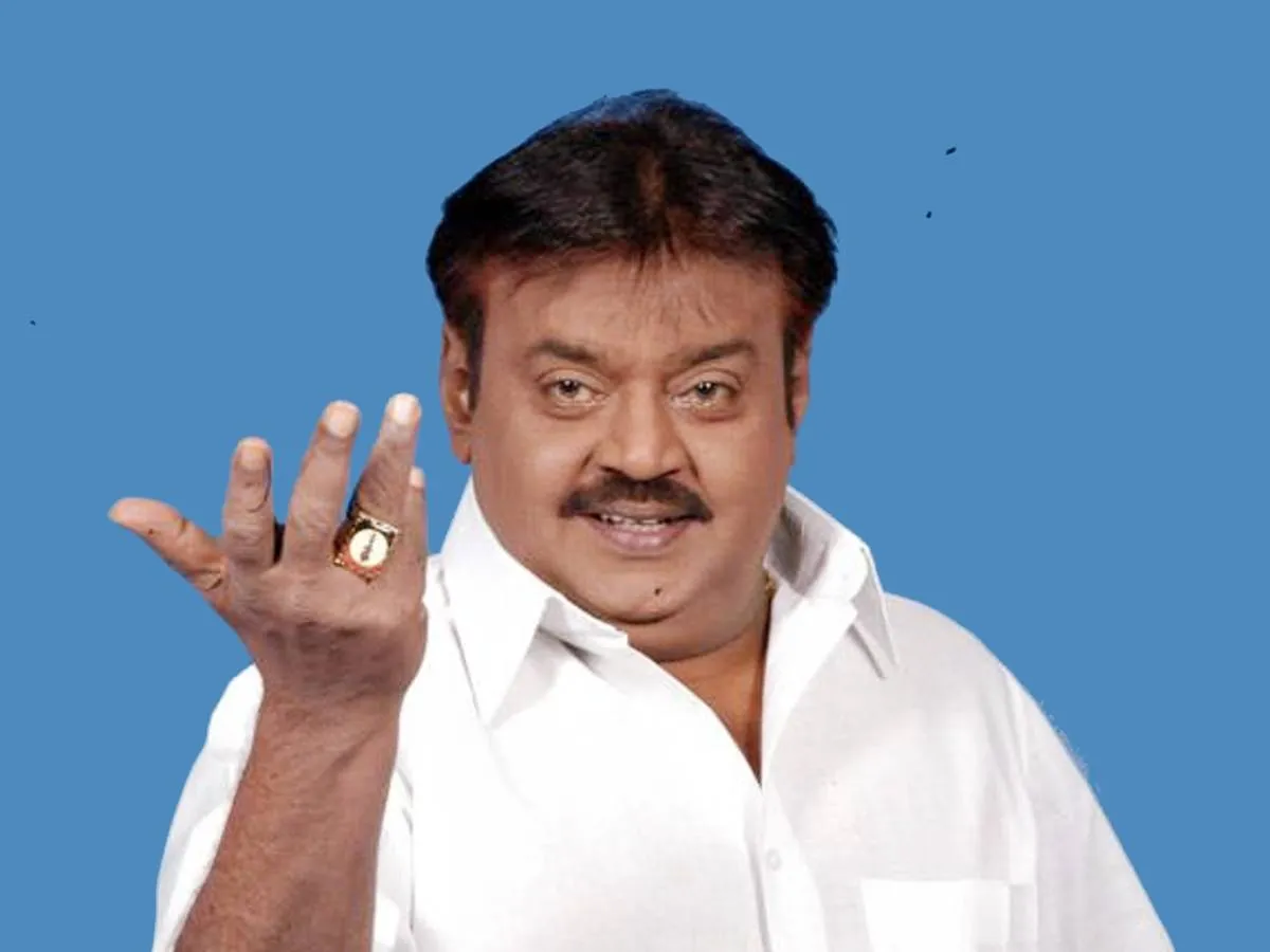 Vijayakanth