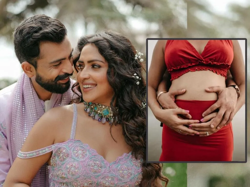 Amala Paul Pregnancy