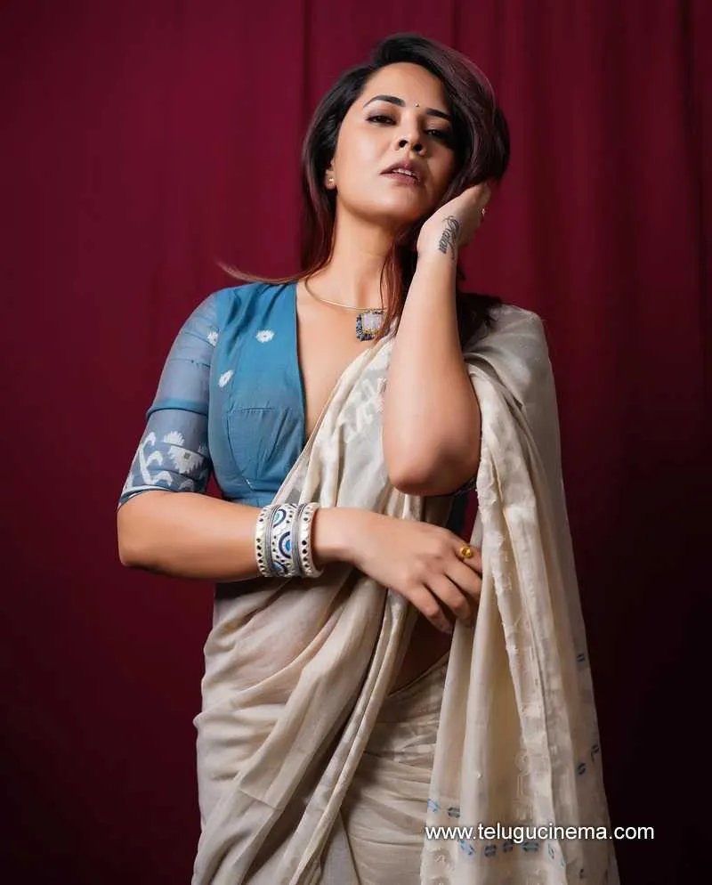 Anasuya Stills 230124 001