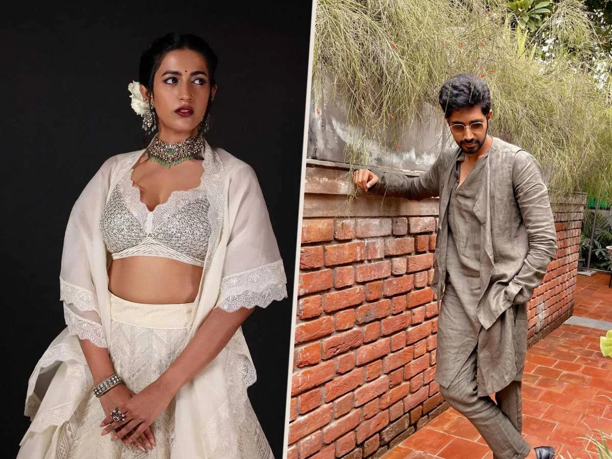 Chaitanya and Niharika
