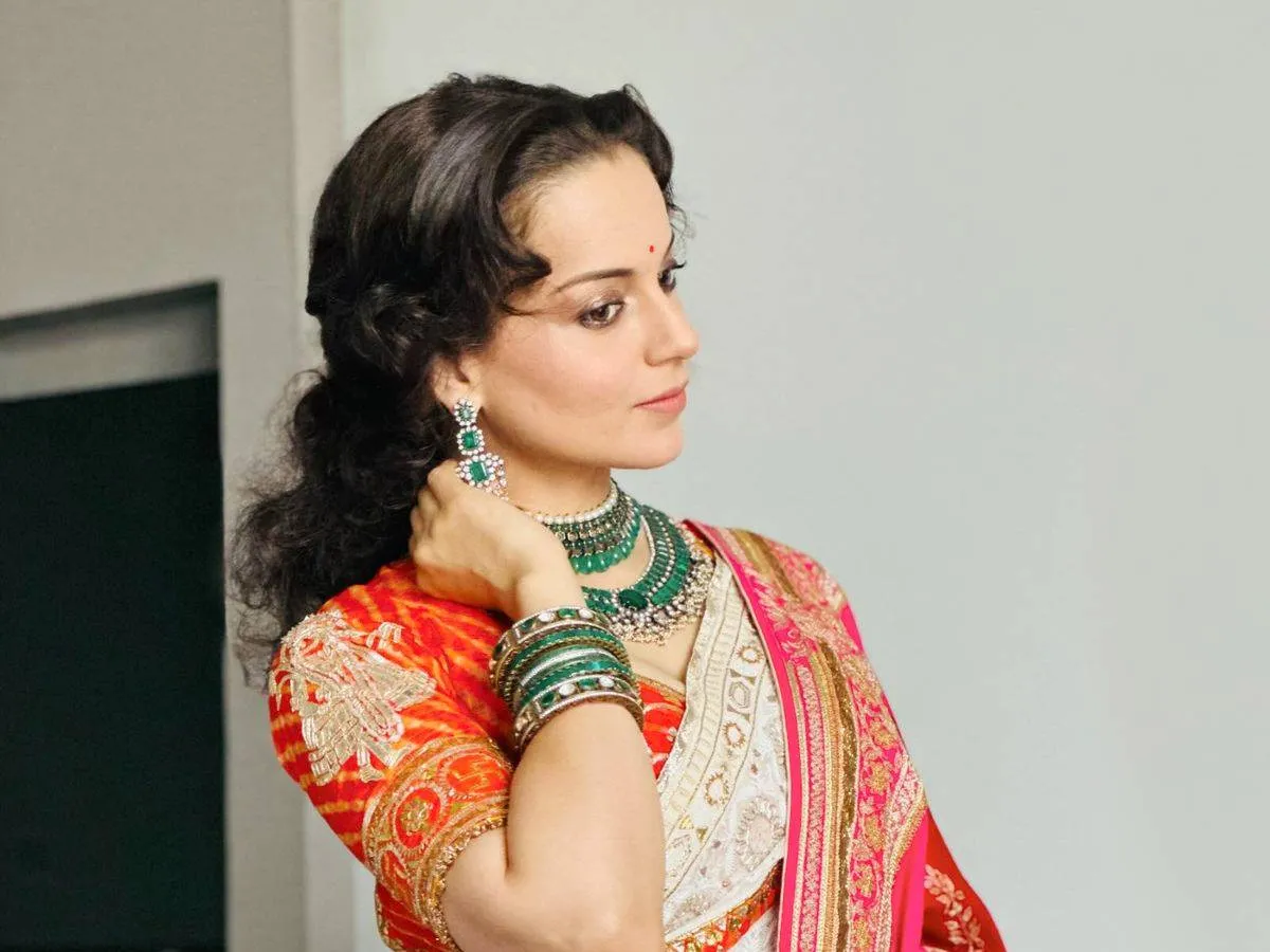 Kangana Ranaut