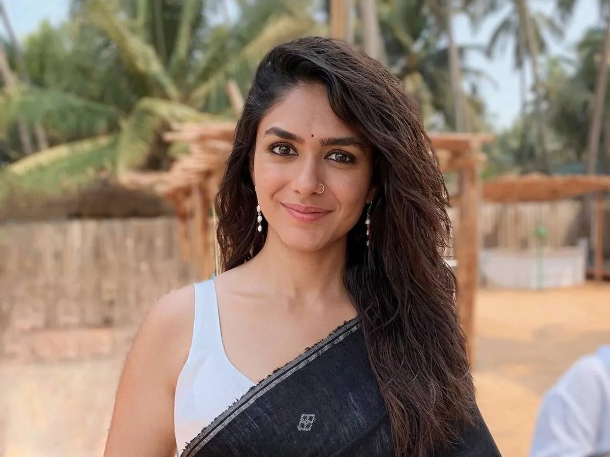 Mrunal Thakur