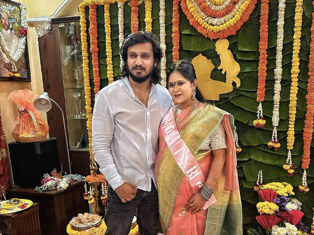 Nikhil Siddhartha and Pallavi Varma