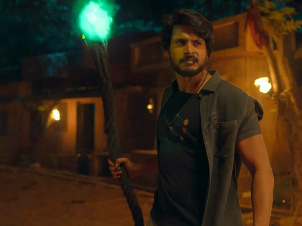 Ooruperubhairavakona Trailerf