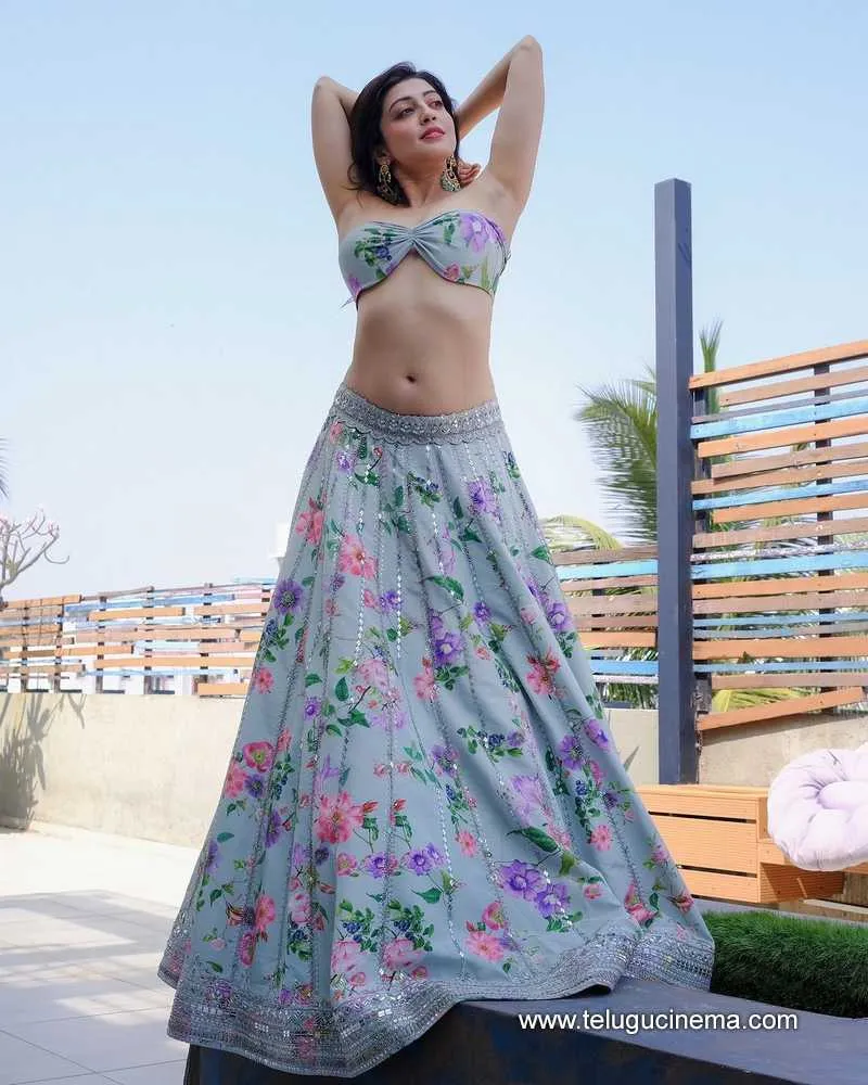 Pranitha Stills 240124 001