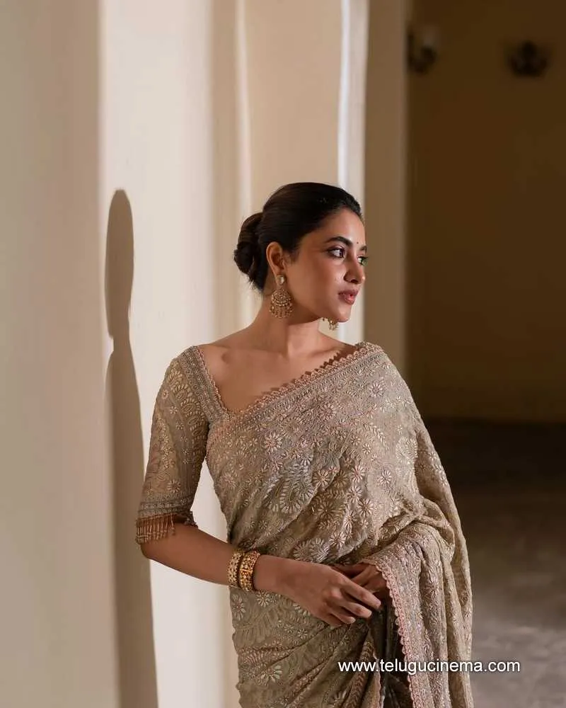 Priyankaarulmohan Stills 240124 001