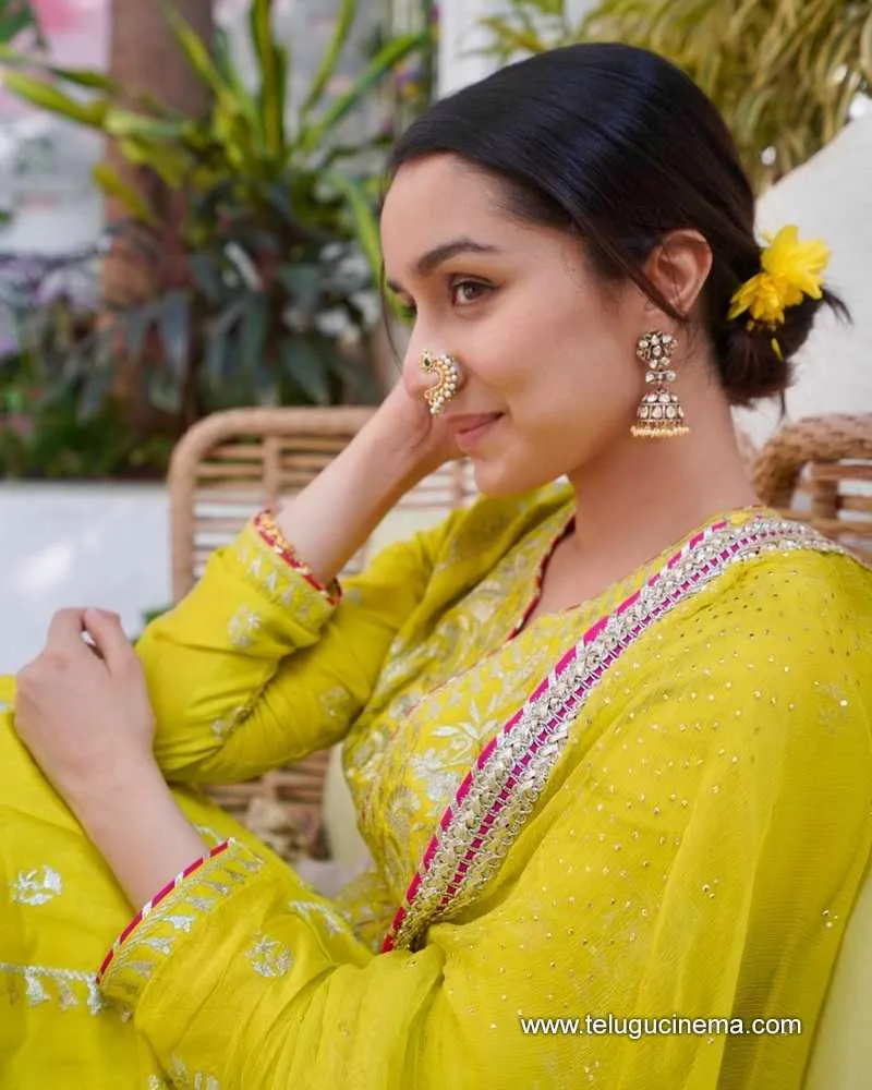 Shraddha Stills 060124 001