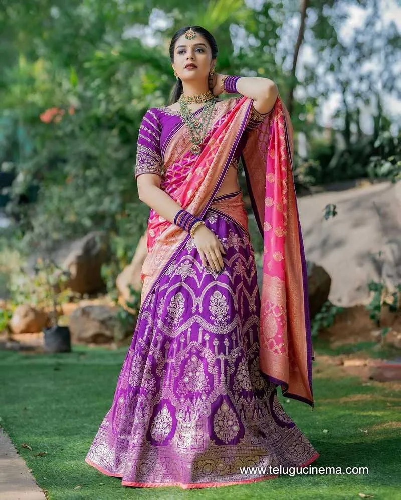 Sreemukhi Stills 250124 001