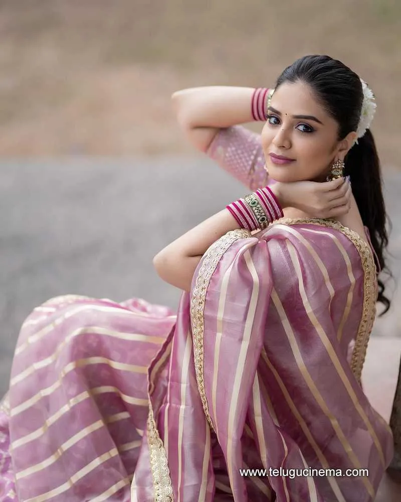 Sreemukhi Stills 270124 001