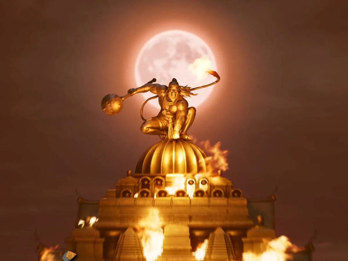 Sri Ramadhootha Stotram