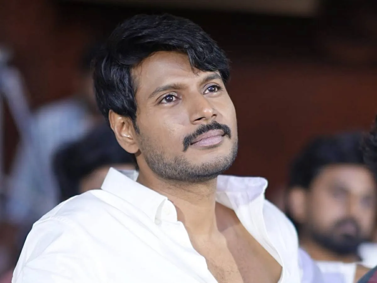 Sundeep Kishan