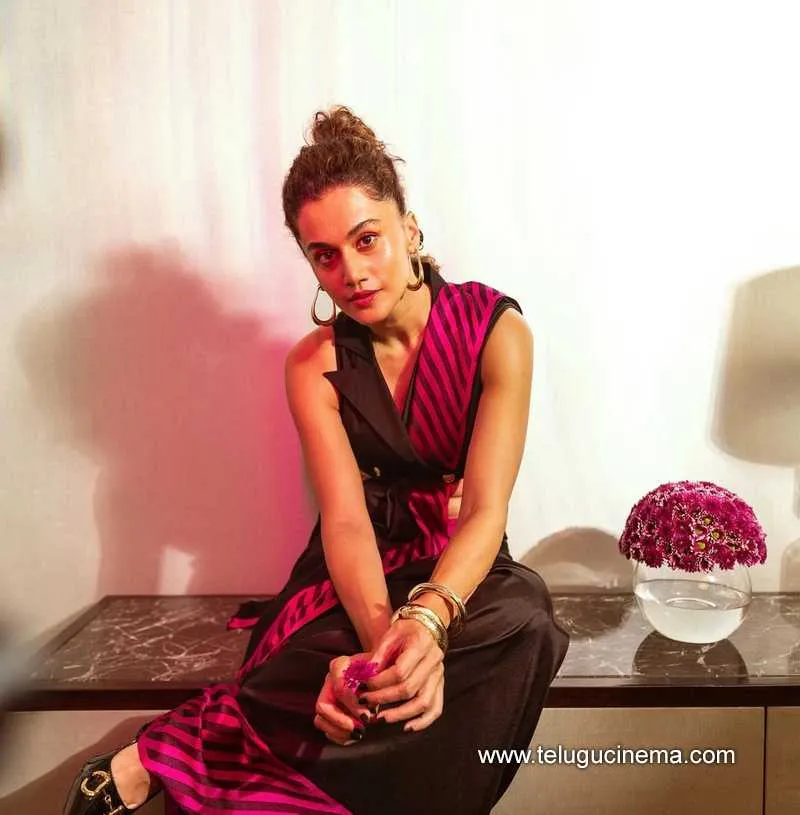 Tapsee Stills 290124 001