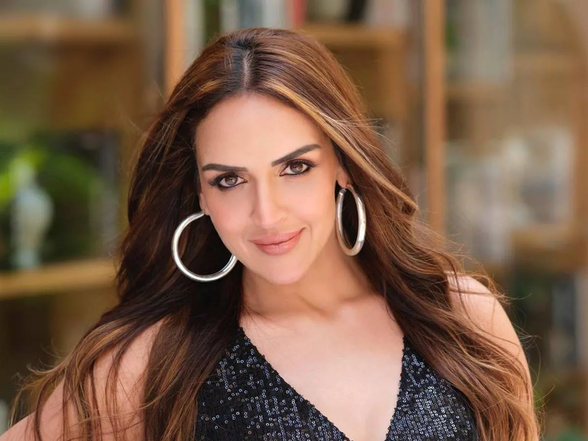 Esha Deol