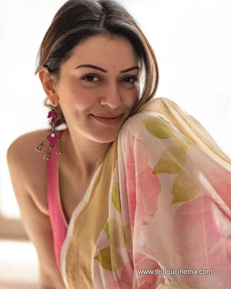 Hansika Stills 28022400000001