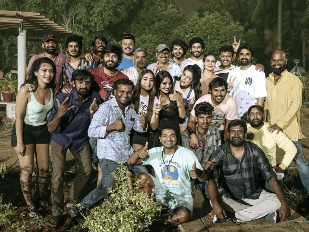 Kathakeli Shooting