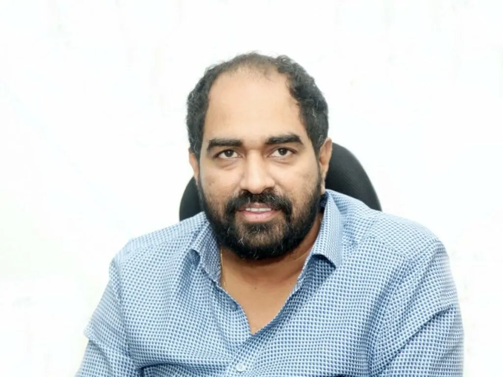 Krish Jagarlamudi