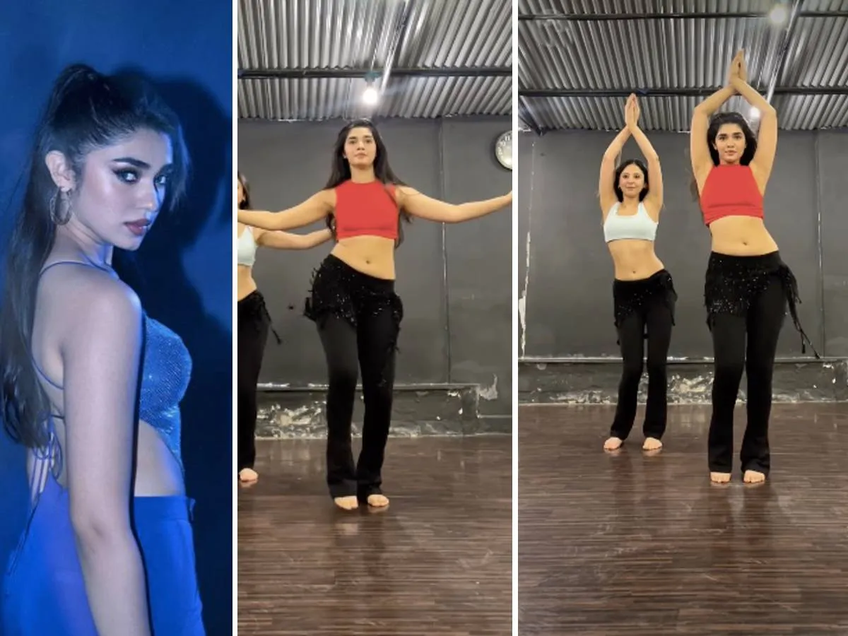 Krithi Shetty