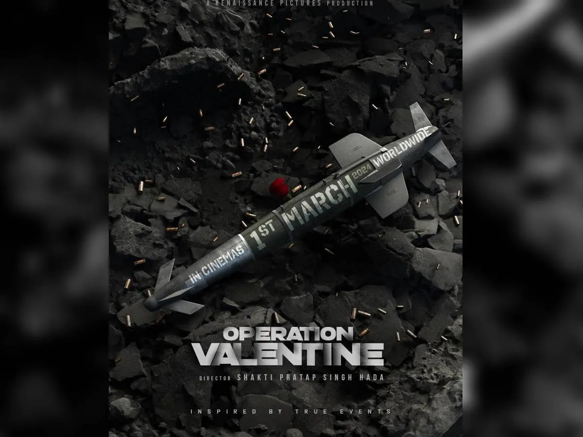 Operation Valentine