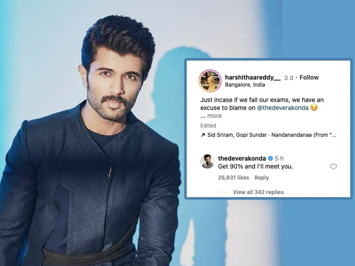 Vijay Deverakonda
