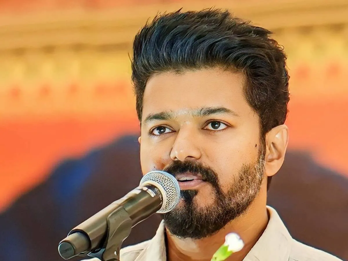 TVK Vijay