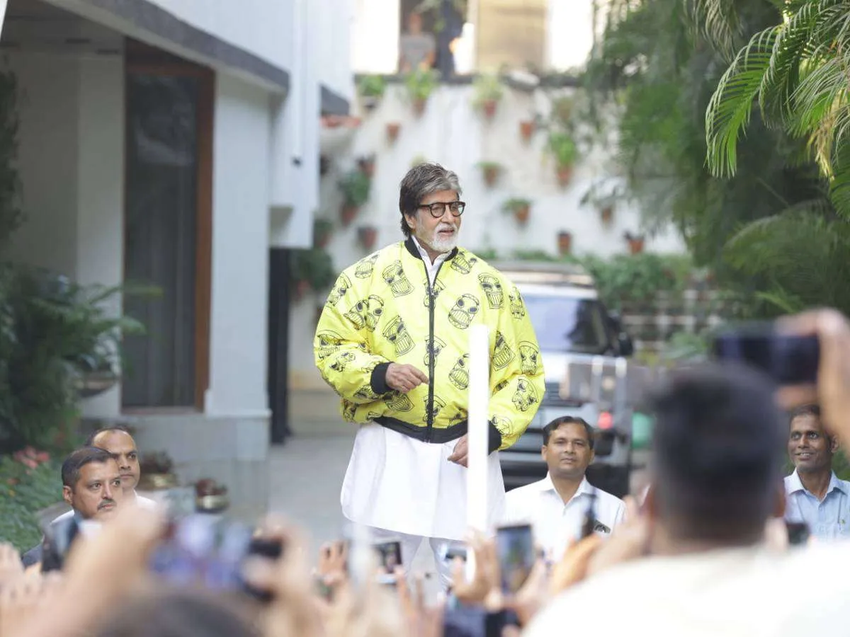 Amitabh Bachchan