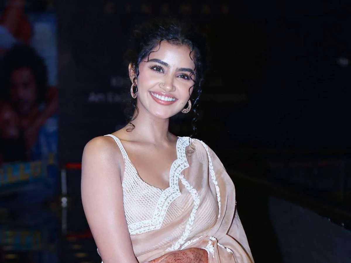 Anupama Parameswaran