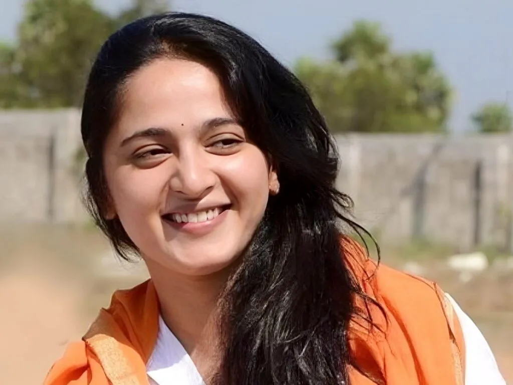 Anushka Shetty