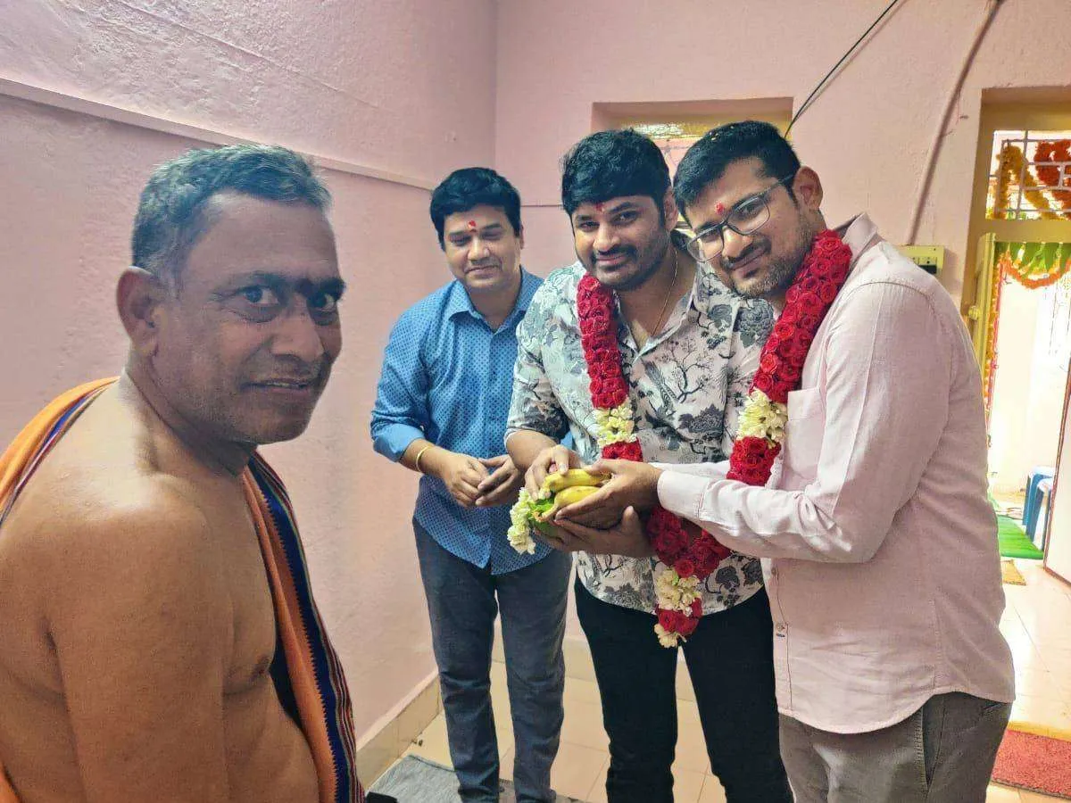 Dheeraj Mogilineni