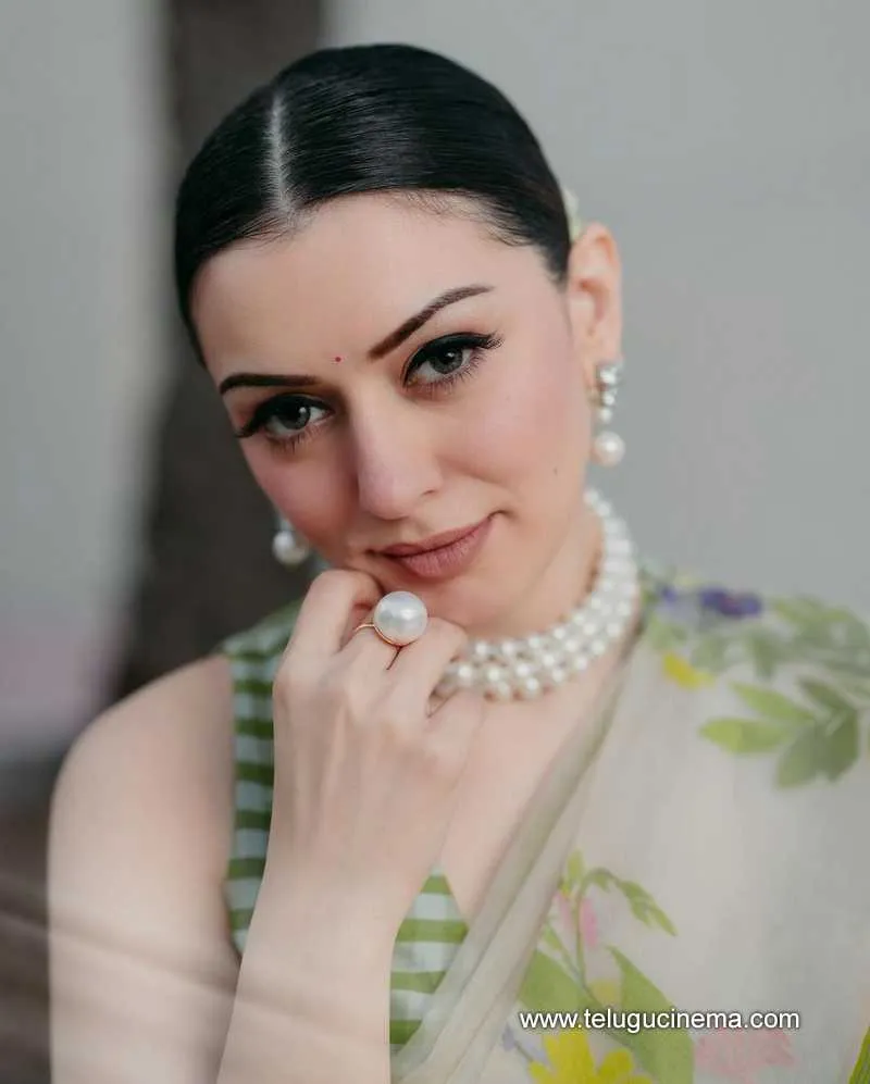 Hansika Stills 08032400000001