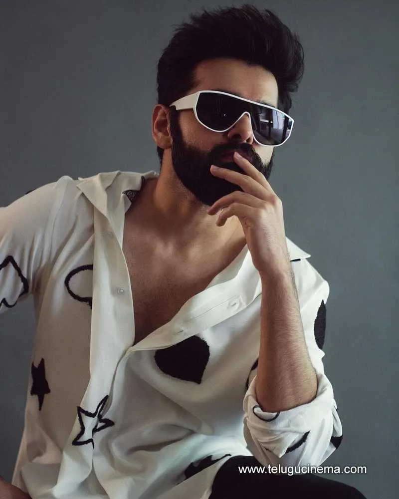 Ram Pothineni