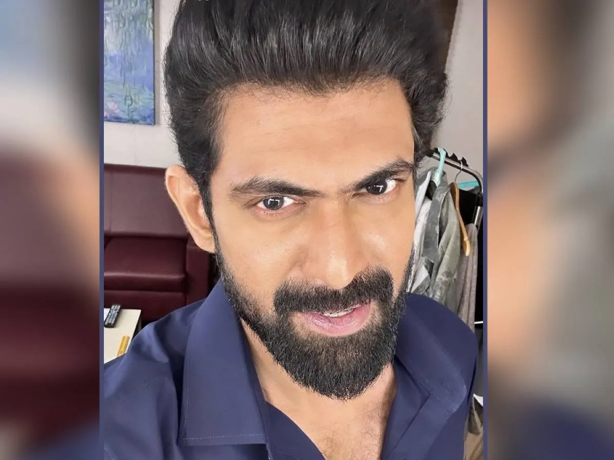 Rana Daggubati