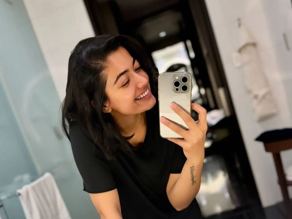 Rashmika Mandanna