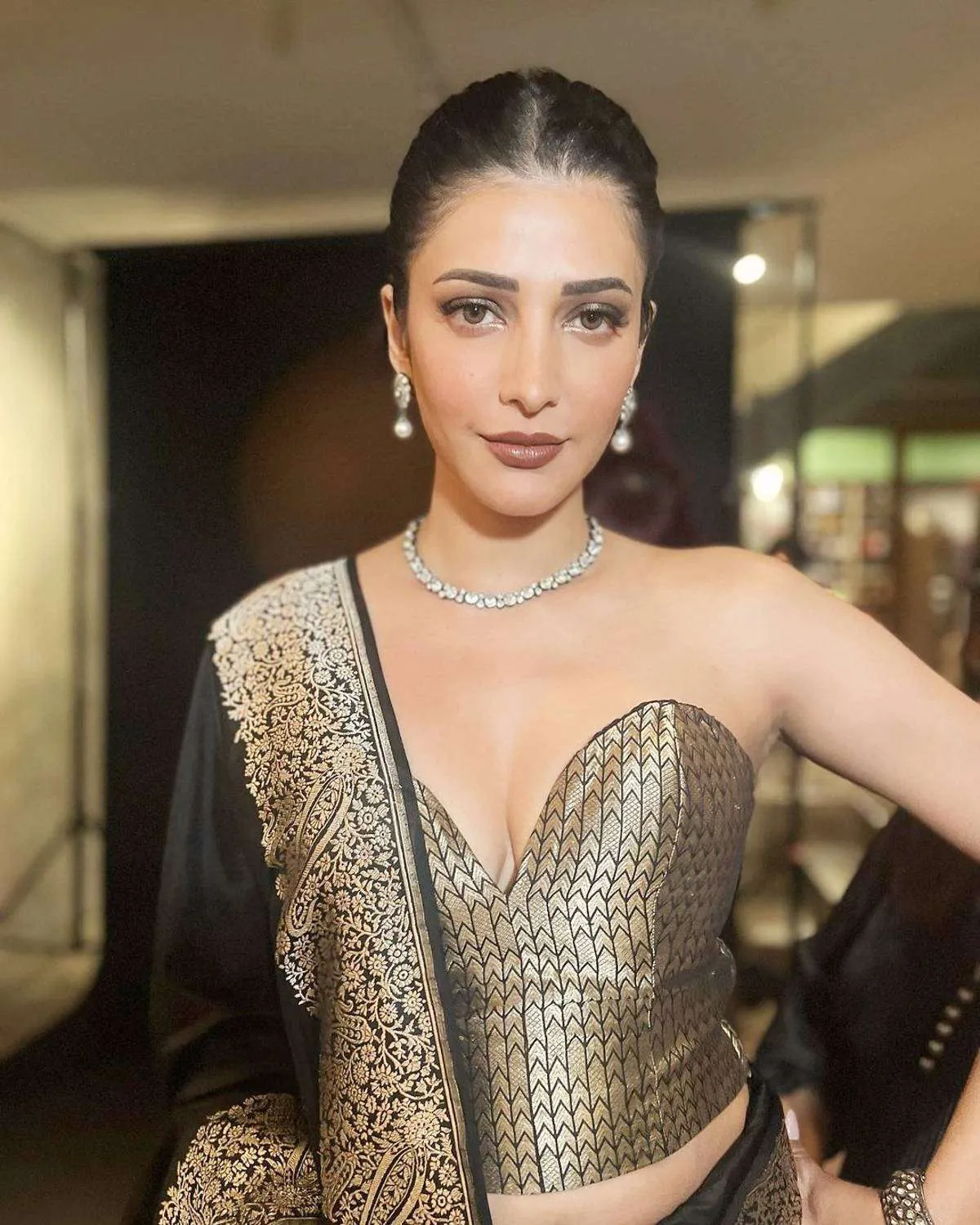 Shruti Haasan