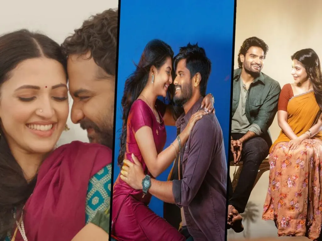 Gangs of Godavari, Bhaje Vaayu Vegam, Gam Gam Ganesha