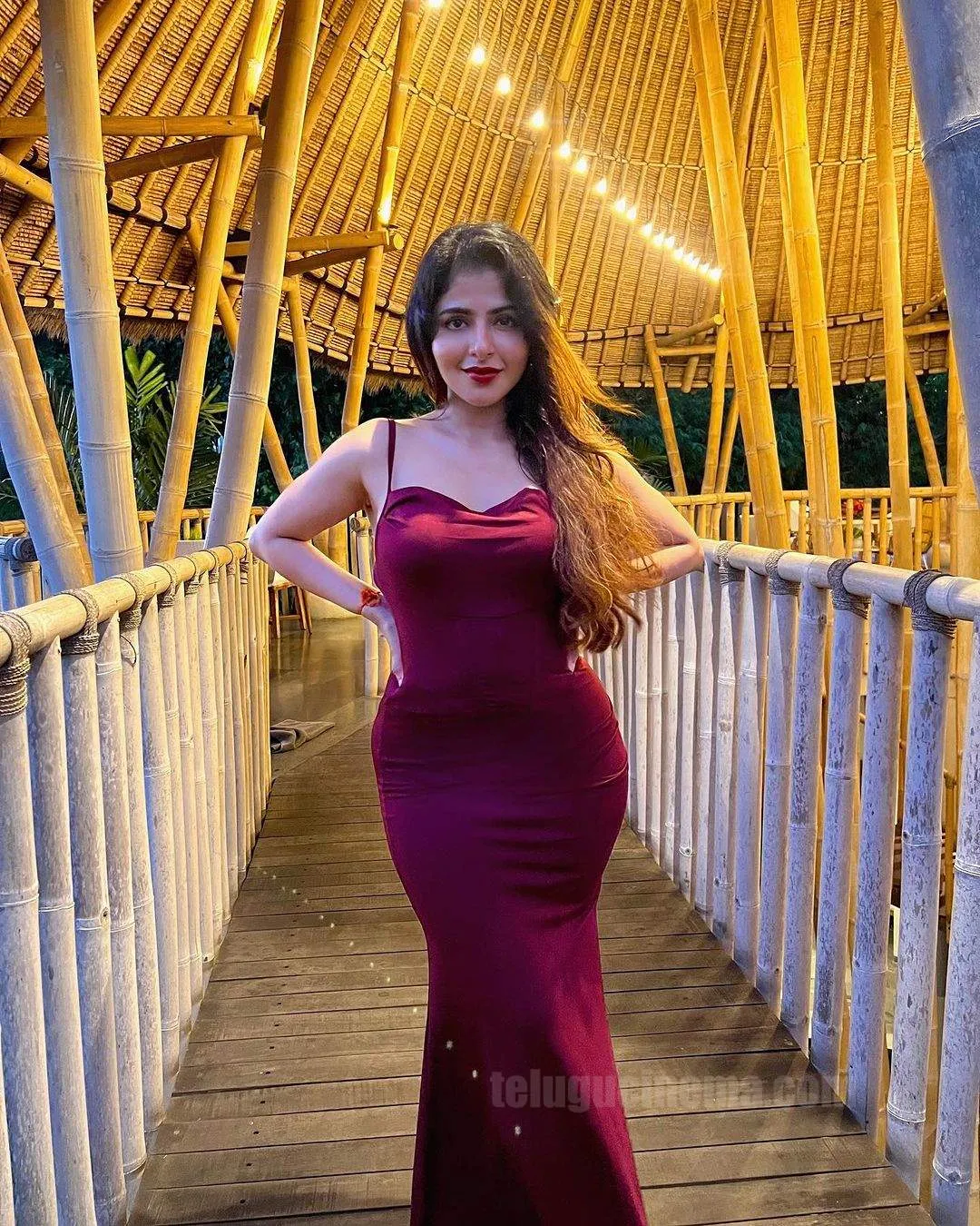 Iswarya Menon