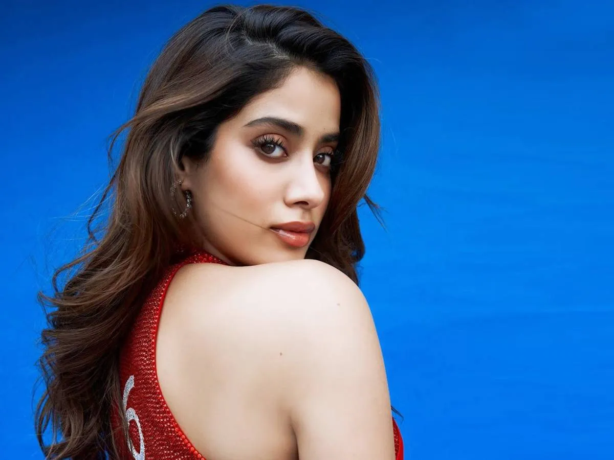 Janhvi Kapoor