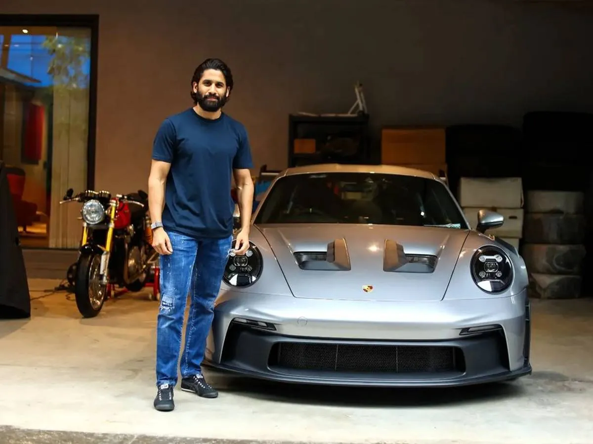 Naga Chaitanya