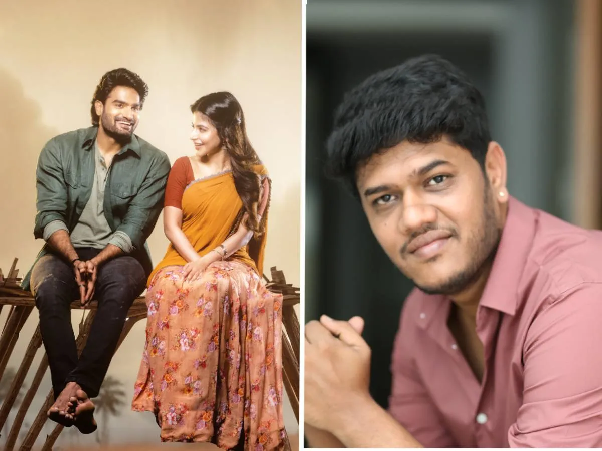 Bhaje Vaayu Vegam director Prashanth Reddy