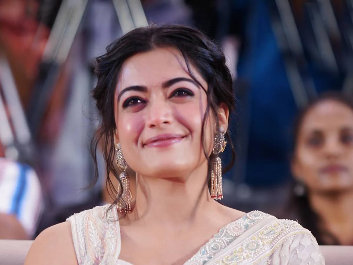 Rashmika Mandanna