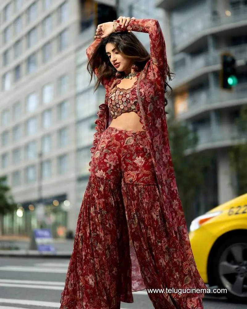 Sreeleela Stills 290524 01