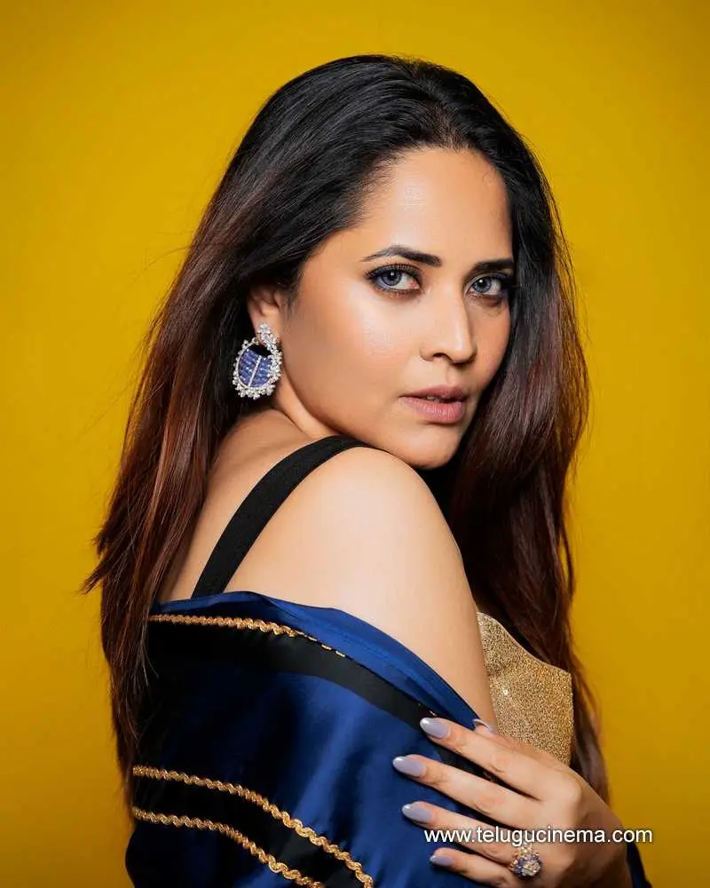 Anasuya Stills 250624 01