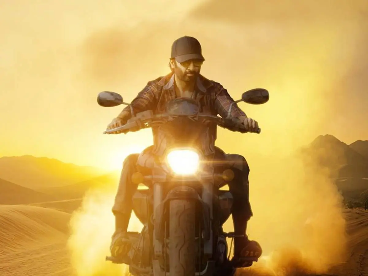 Gopichand in Viswam