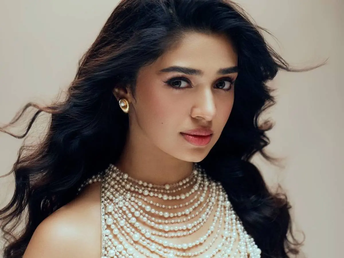 Krithi Shetty gets offers despite a string of flops Krithi Shetty gets offers despite a string of flops