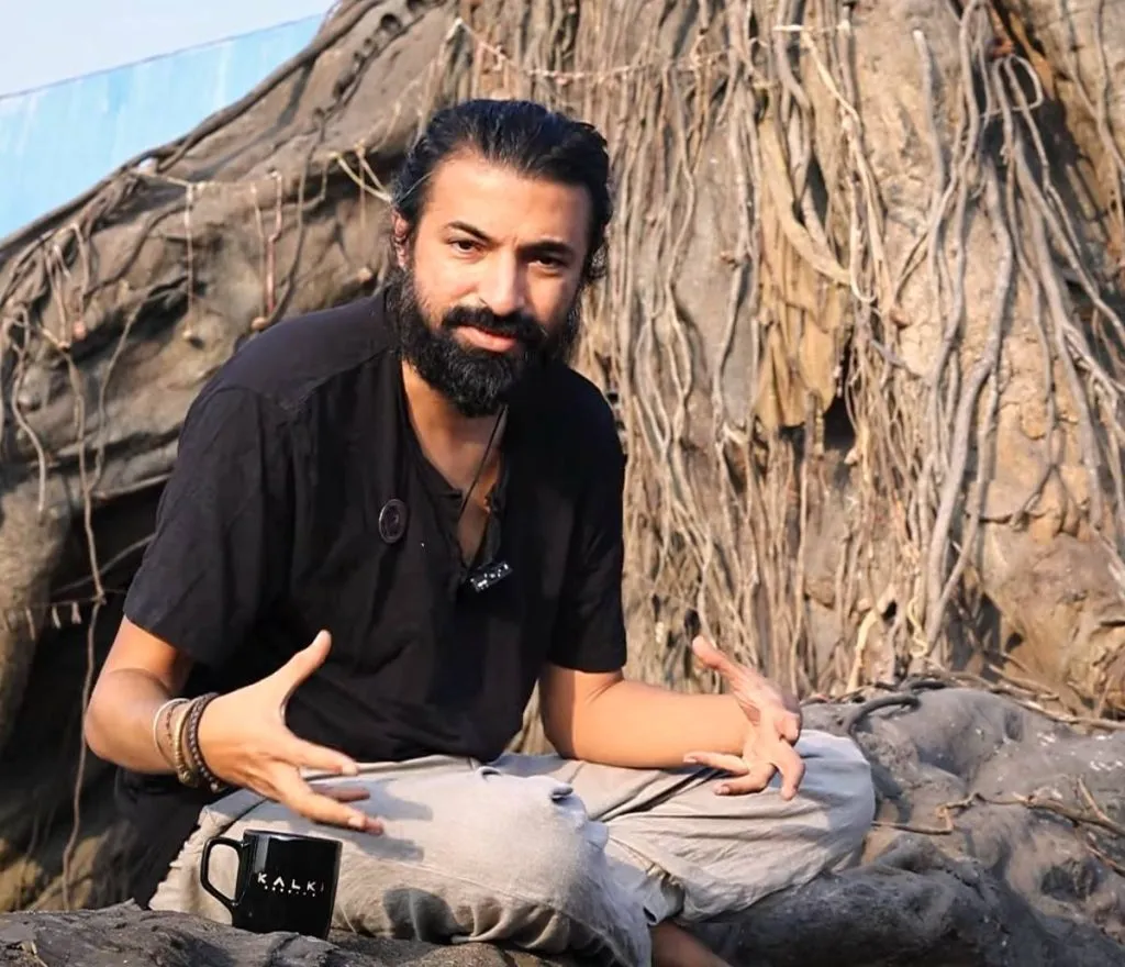 Nagashwin Kalkistory