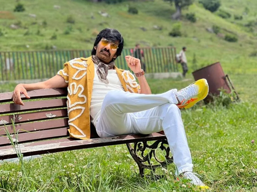 Raviteja Kashmir