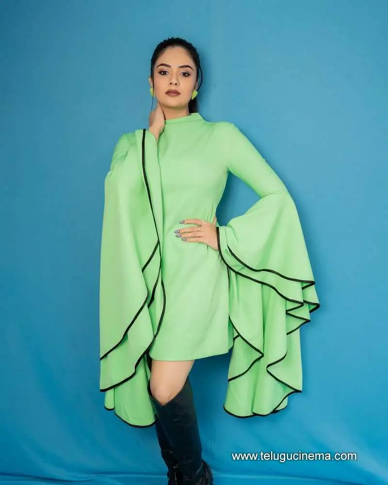Sreemukhi Stills 150624 01