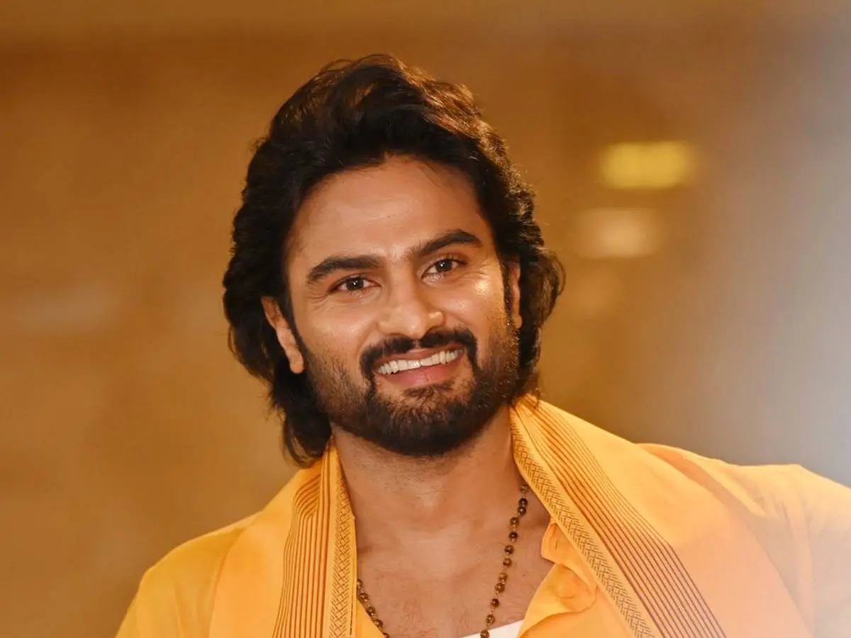 Sudheer Babu
