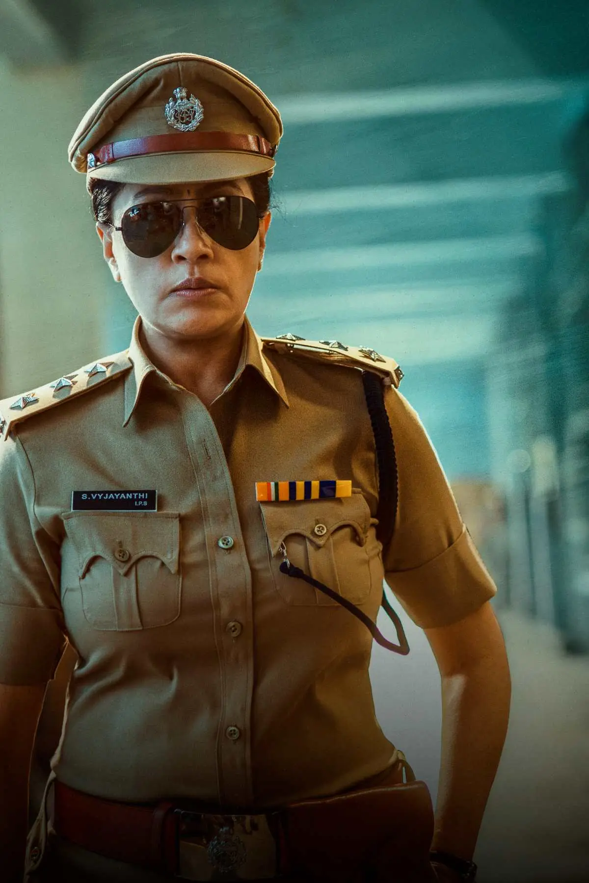 Vijayashanthi