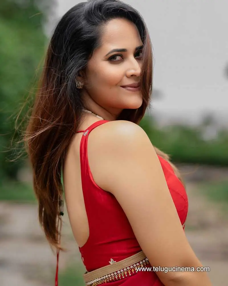 Anasuya Stills 060724 01